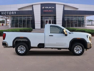 2026 GMC Sierra 2500 HD Pro