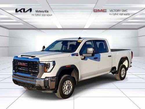 2024 GMC Sierra 2500 HD Pro