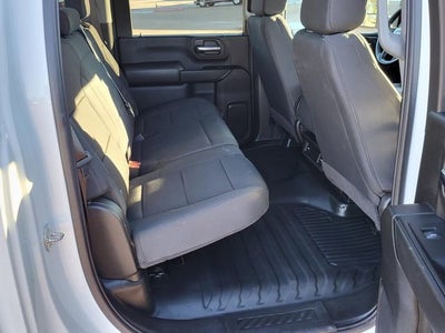 2024 GMC Sierra 2500 HD Pro