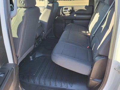 2024 GMC Sierra 2500 HD Pro