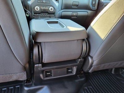 2024 GMC Sierra 2500 HD Pro