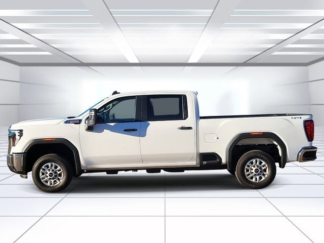 2024 GMC Sierra 2500 HD Pro