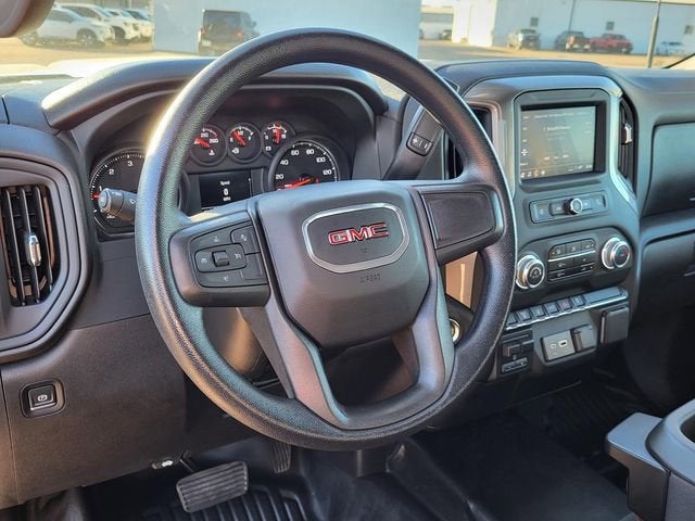 2024 GMC Sierra 2500 HD Pro