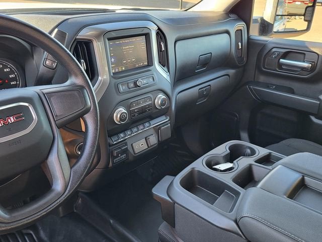 2024 GMC Sierra 2500 HD Pro