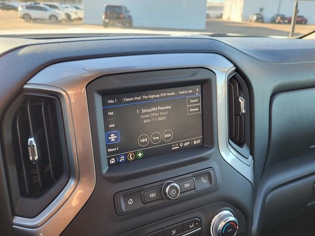 2024 GMC Sierra 2500 HD Pro