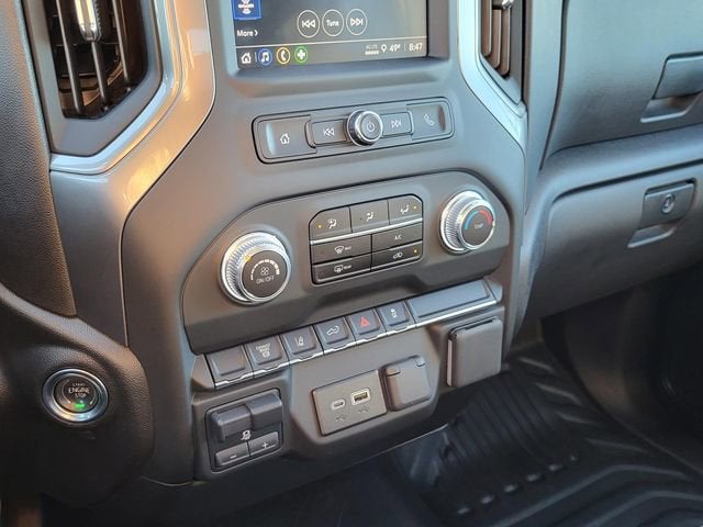 2024 GMC Sierra 2500 HD Pro