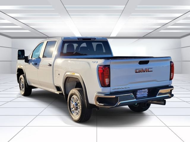 2024 GMC Sierra 2500 HD Pro
