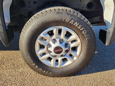 2024 GMC Sierra 2500 HD Pro