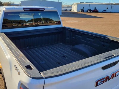 2024 GMC Sierra 2500 HD Pro