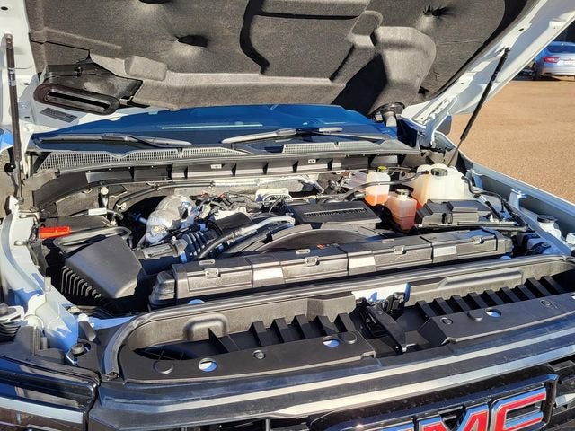 2024 GMC Sierra 2500 HD Pro