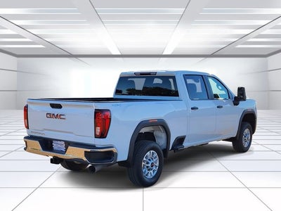 2024 GMC Sierra 2500 HD Pro
