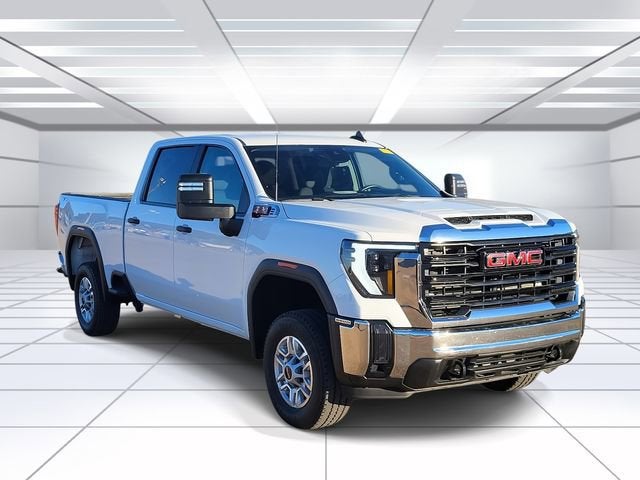 2024 GMC Sierra 2500 HD Pro