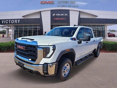 2025 GMC Sierra 2500 HD Pro