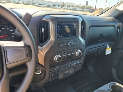 2025 GMC Sierra 2500 HD Pro
