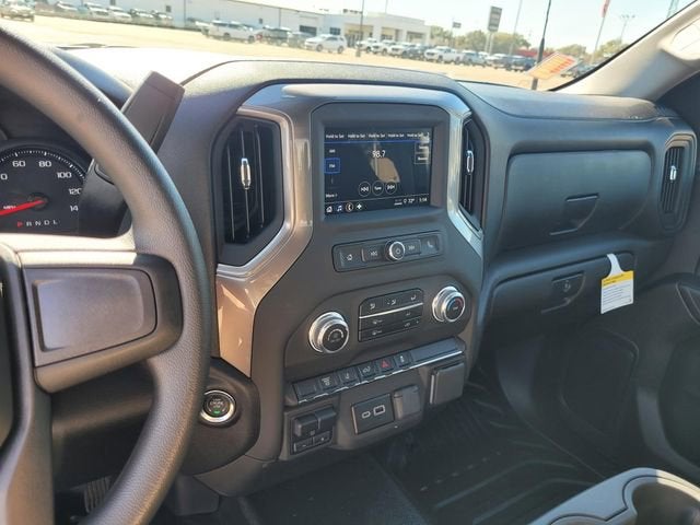 2025 GMC Sierra 2500 HD Pro