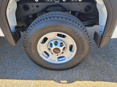 2025 GMC Sierra 2500 HD Pro