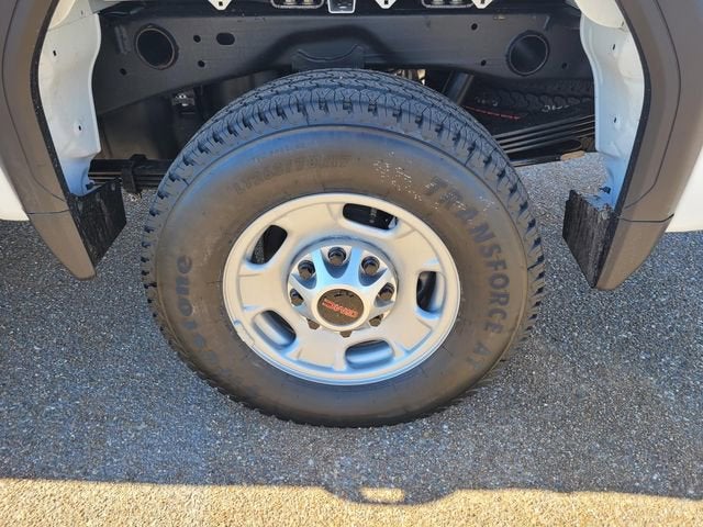 2025 GMC Sierra 2500 HD Pro