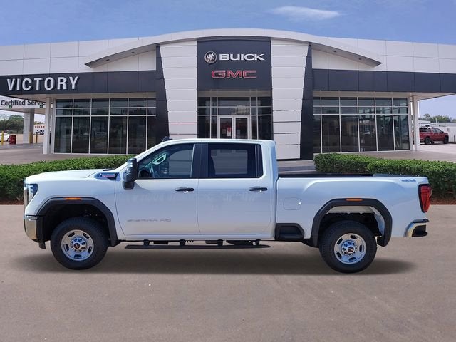 2025 GMC Sierra 2500 HD Pro