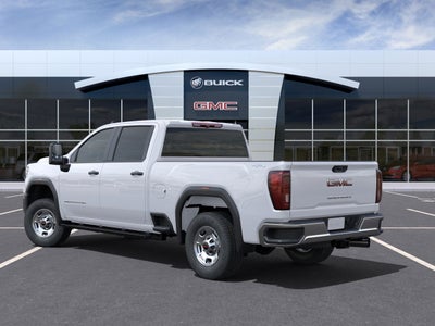 2025 GMC Sierra 2500 HD Pro