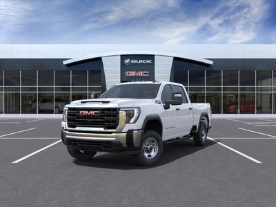 2025 GMC Sierra 2500 HD Pro