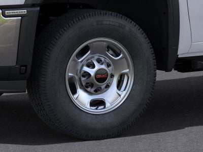 2025 GMC Sierra 2500 HD Pro