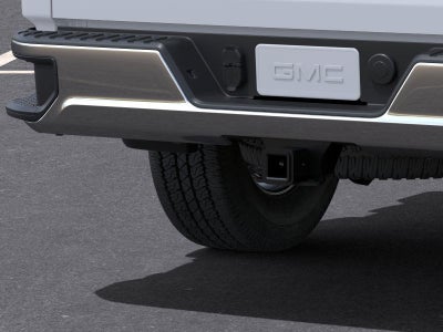 2025 GMC Sierra 2500 HD Pro