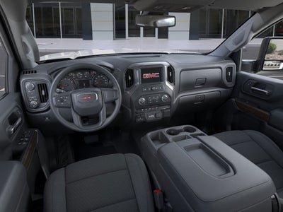 2025 GMC Sierra 2500 HD Pro