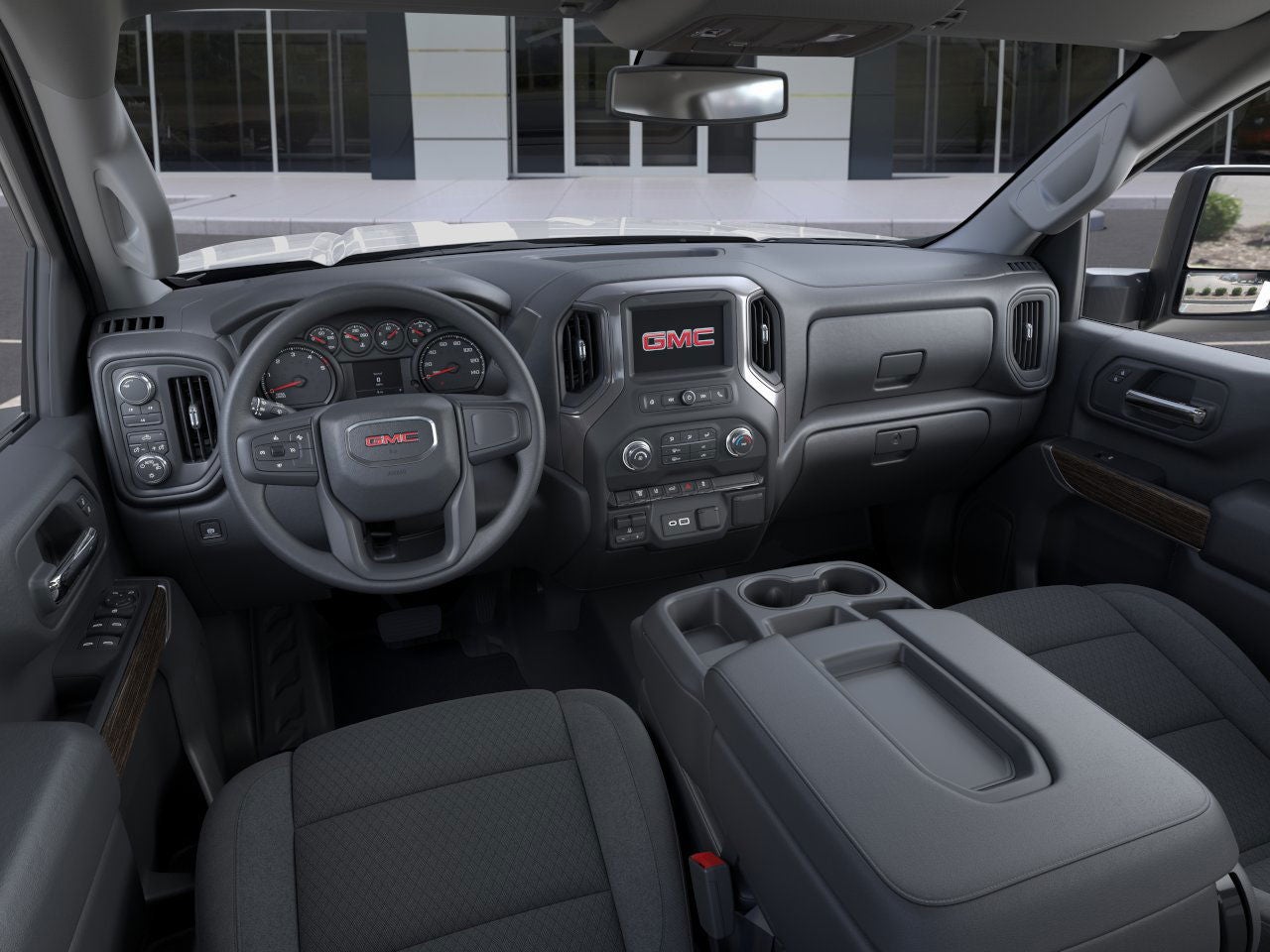 2025 GMC Sierra 2500 HD Pro