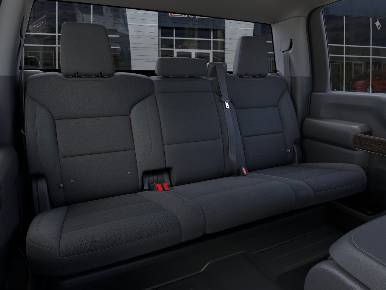 2025 GMC Sierra 2500 HD Pro