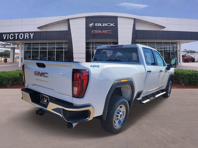 2025 GMC Sierra 2500 HD Pro