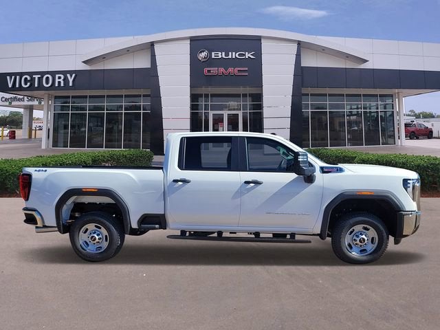 2025 GMC Sierra 2500 HD Pro