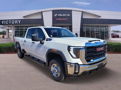 2025 GMC Sierra 2500 HD Pro