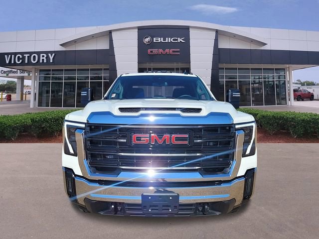 2025 GMC Sierra 2500 HD Pro