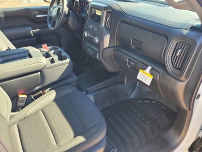 2025 GMC Sierra 2500 HD Pro