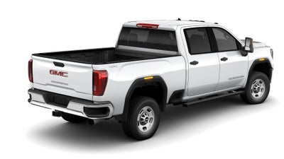 2025 GMC Sierra 2500 HD Pro
