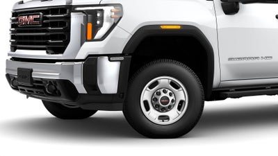 2025 GMC Sierra 2500 HD Pro