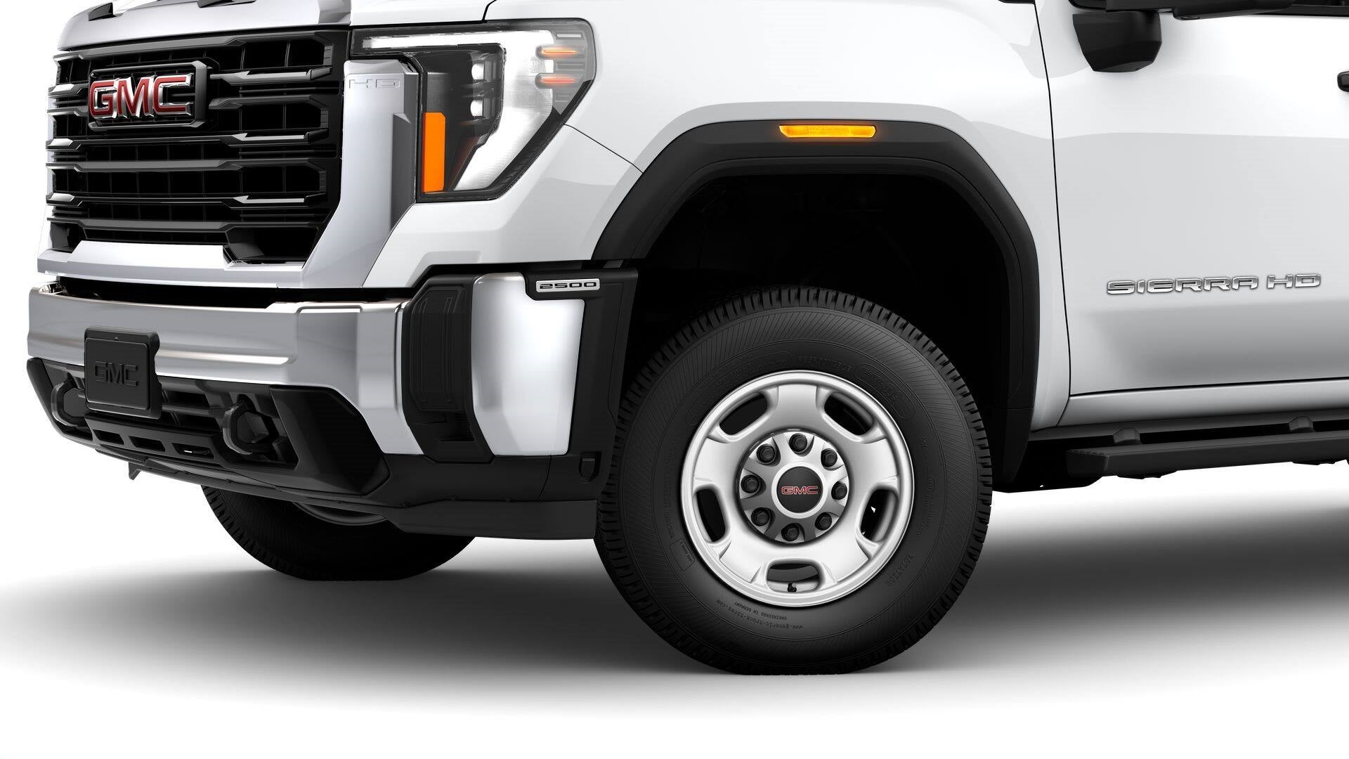 2025 GMC Sierra 2500 HD Pro