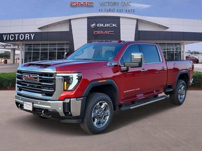 2025 GMC Sierra 2500 HD SLT