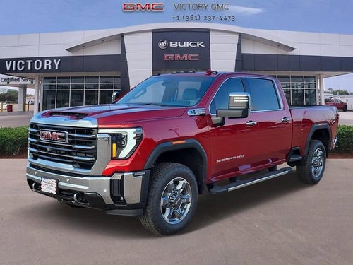 2025 GMC Sierra 2500 HD SLT