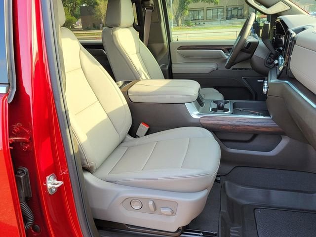 2025 GMC Sierra 2500 HD SLT