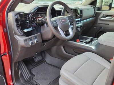 2025 GMC Sierra 2500 HD SLT