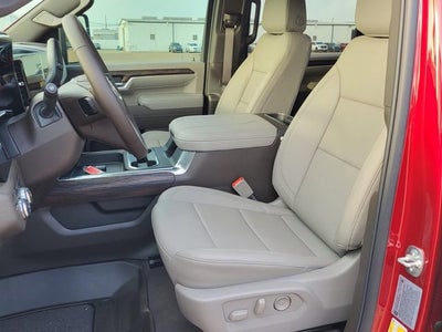 2025 GMC Sierra 2500 HD SLT