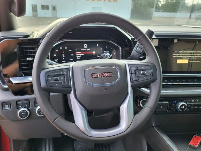 2025 GMC Sierra 2500 HD SLT