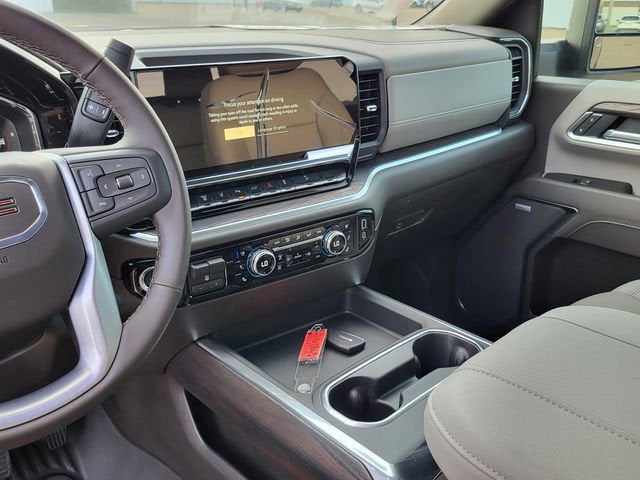 2025 GMC Sierra 2500 HD SLT