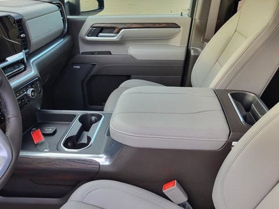 2025 GMC Sierra 2500 HD SLT