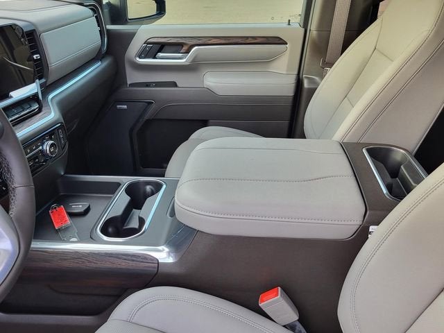 2025 GMC Sierra 2500 HD SLT