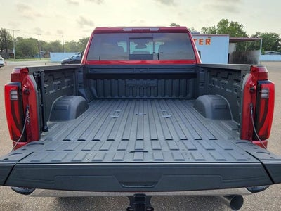 2025 GMC Sierra 2500 HD SLT