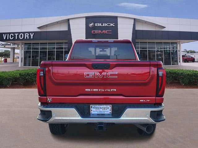 2025 GMC Sierra 2500 HD SLT