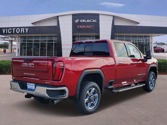 2025 GMC Sierra 2500 HD SLT