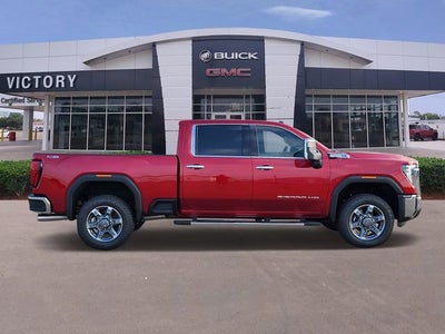 2025 GMC Sierra 2500 HD SLT